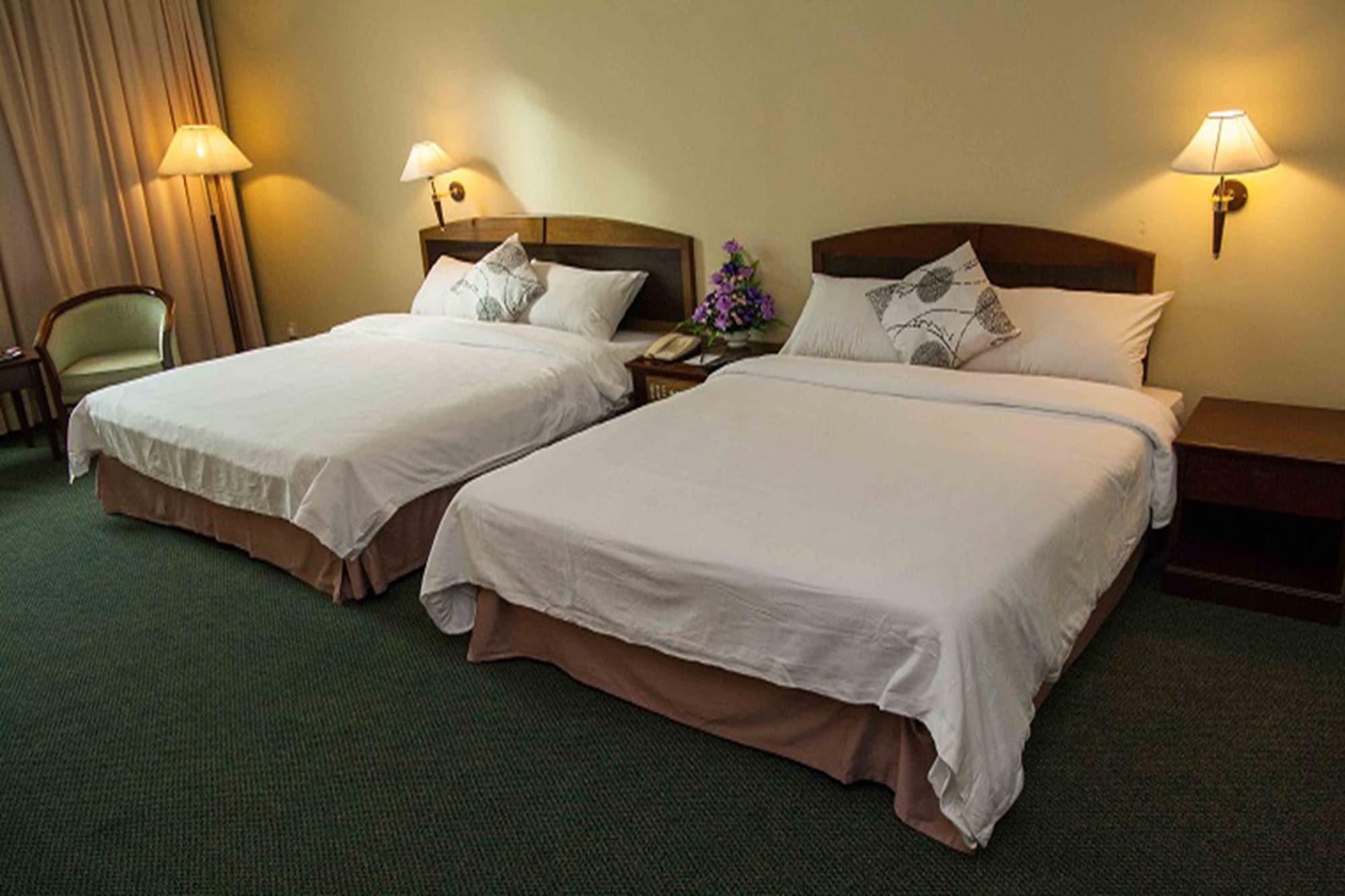Summit Hotel Bukit Mertajam Exteriör bild