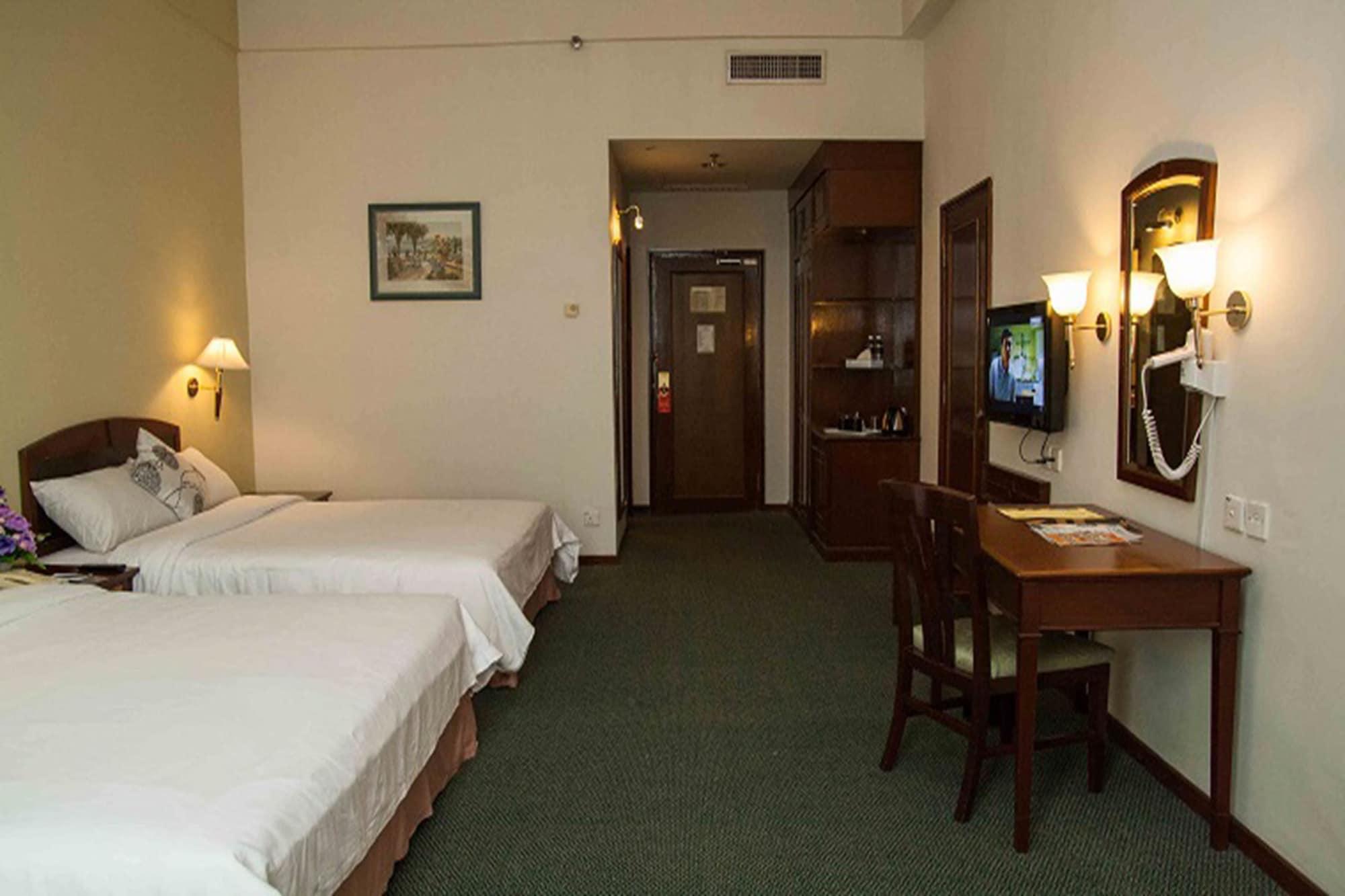 Summit Hotel Bukit Mertajam Exteriör bild