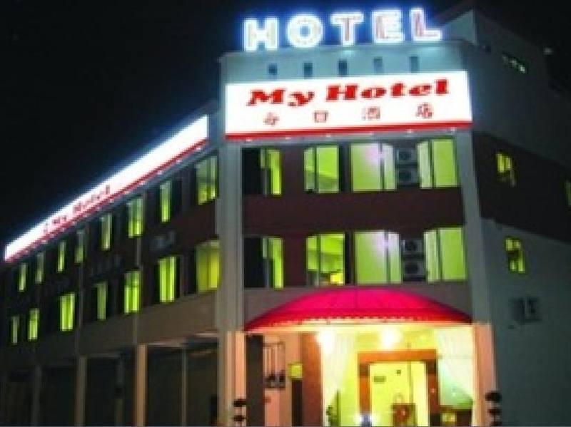 Summit Hotel Bukit Mertajam Exteriör bild