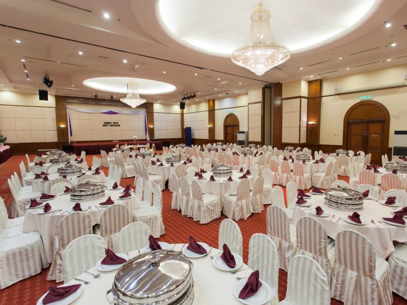 Summit Hotel Bukit Mertajam Exteriör bild