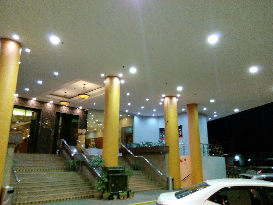 Summit Hotel Bukit Mertajam Exteriör bild