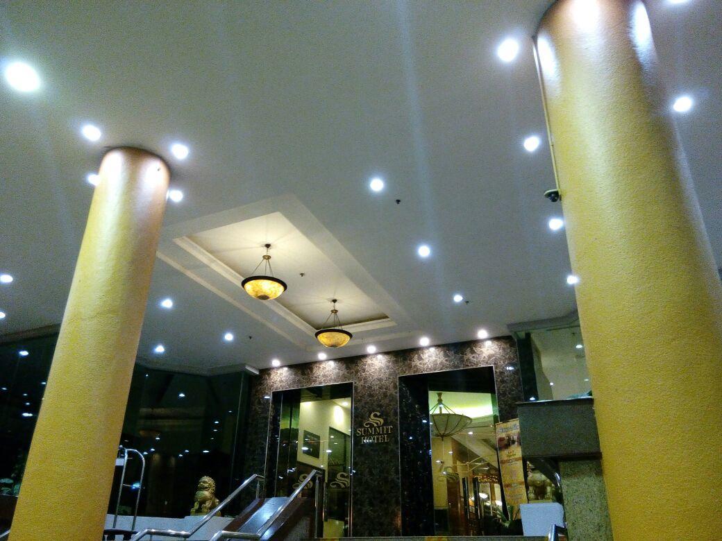 Summit Hotel Bukit Mertajam Exteriör bild