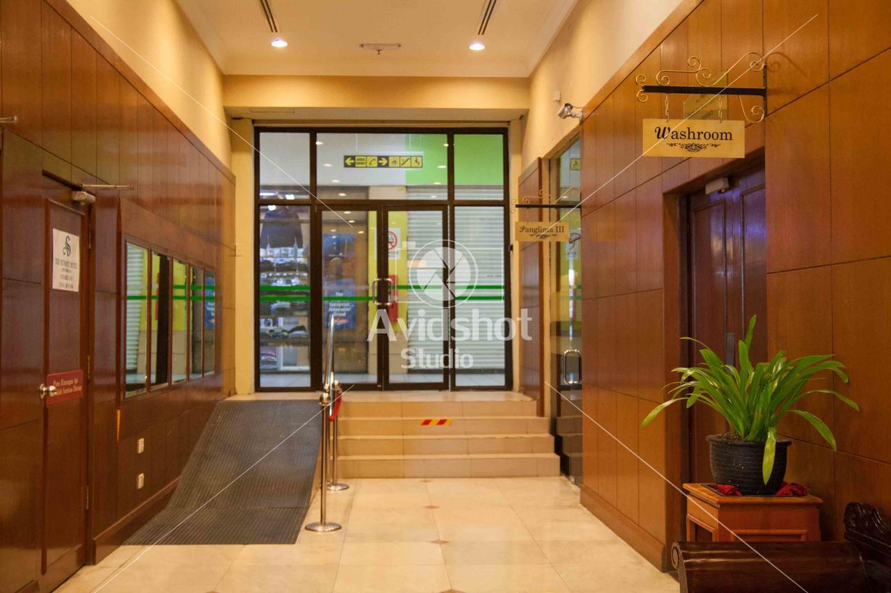 Summit Hotel Bukit Mertajam Exteriör bild