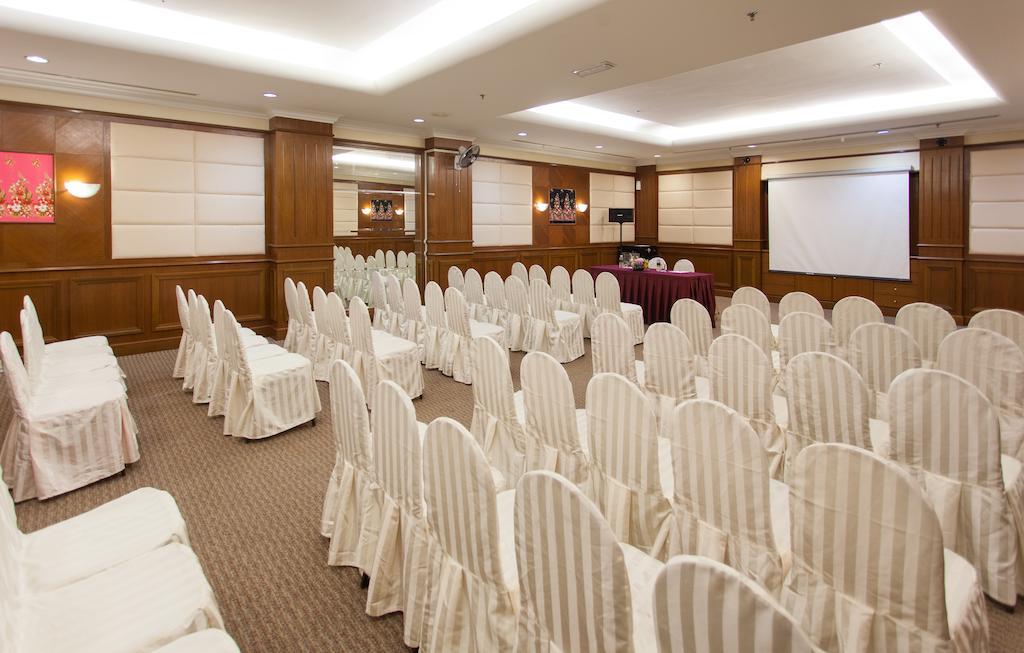 Summit Hotel Bukit Mertajam Exteriör bild