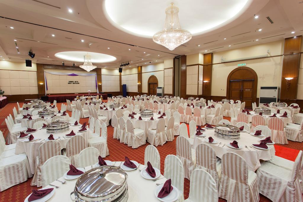 Summit Hotel Bukit Mertajam Exteriör bild